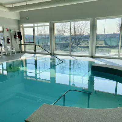 PISCINA DIMENSIONE MOVIMENTO
