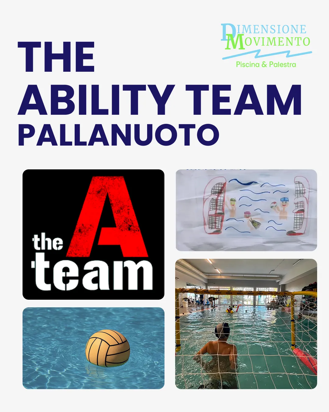 The Ability Team Pallanuoto