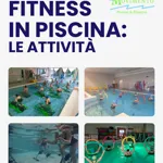 FITNESS IN PISCINA