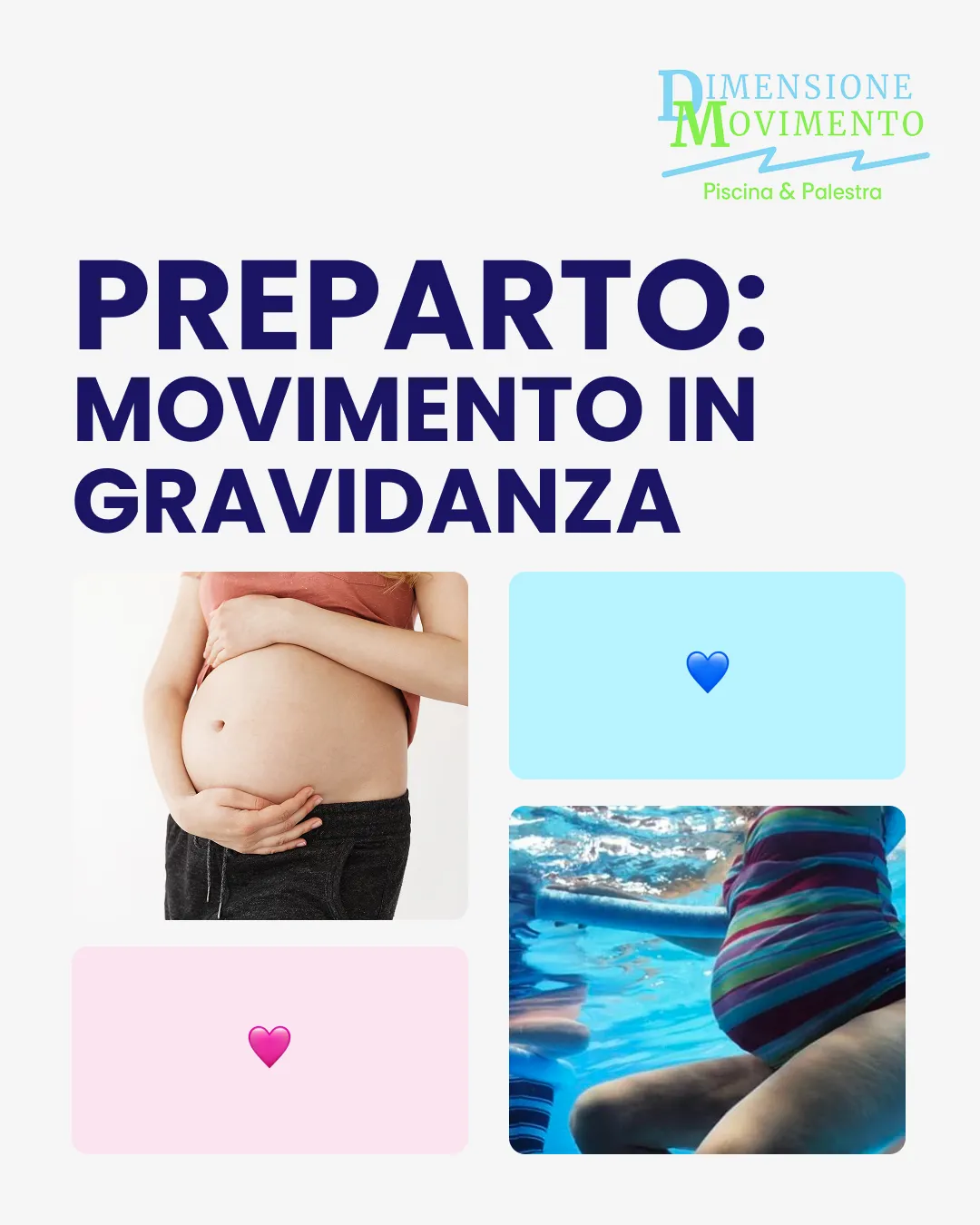 MOVIMENTO IN GRAVIDANZA