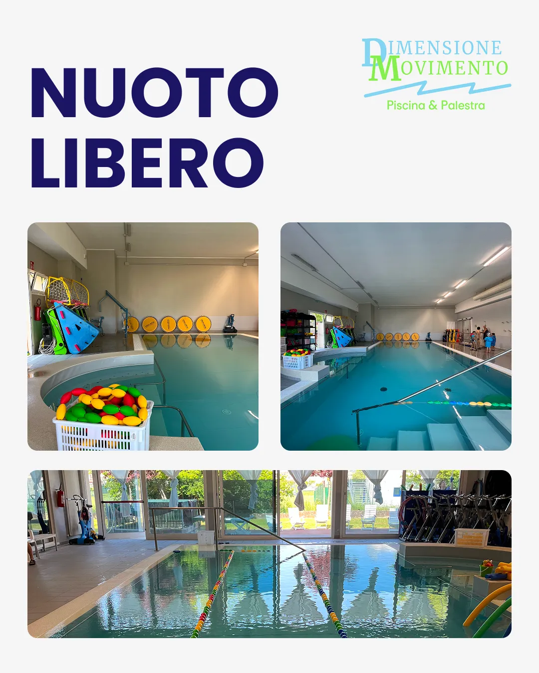 NUOTO LIBERO