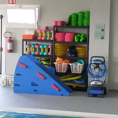 MATERIALI E GIOCHI